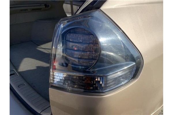 Recambio de piloto trasero derecho para lexus rx (mcu_) 400h referencia OEM IAM 8155148140 8155148141 