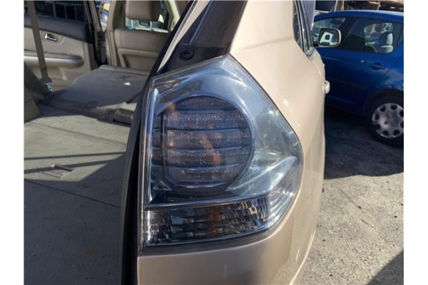 Recambio de piloto trasero derecho para lexus rx (mcu_) 400h referencia OEM IAM 8155148140 8155148141 