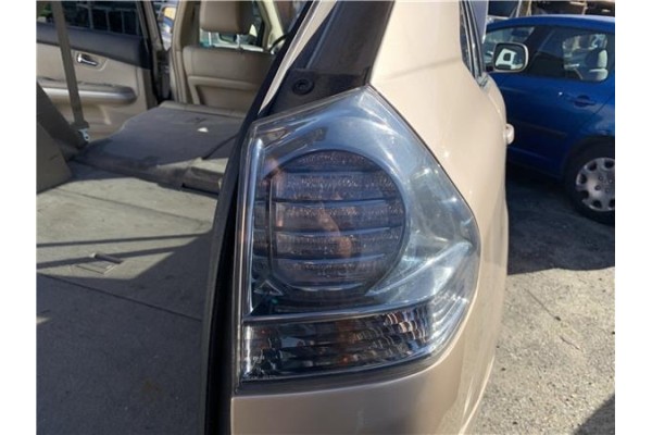 Recambio de piloto trasero derecho para lexus rx (mcu_) 400h referencia OEM IAM 8155148140 8155148141 