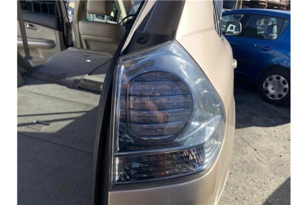 Recambio de piloto trasero derecho para lexus rx (mcu_) 400h referencia OEM IAM 8155148140 8155148141 