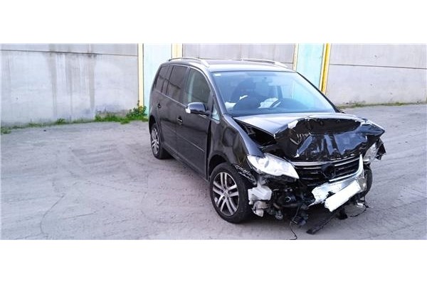 volkswagen touran (1t1) del año 2008