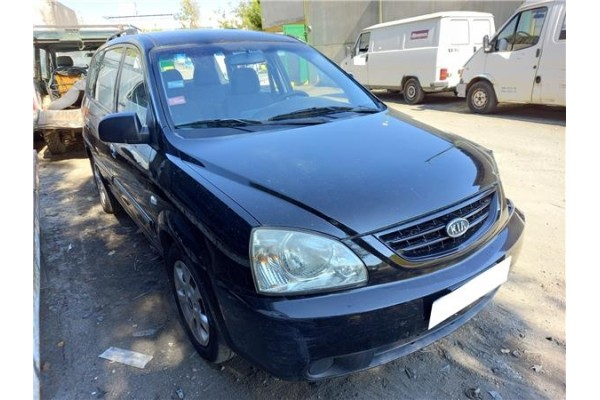 kia carens (2003) del año 