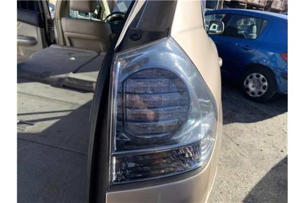 Recambio de piloto trasero derecho para lexus rx (mcu_) 400h referencia OEM IAM 8155148140 8155148141 