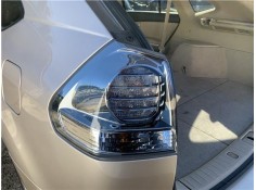 Recambio de piloto trasero izquierdo para lexus rx (mcu_) 400h referencia OEM IAM 8156148140 8156148141 