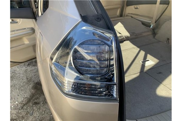 Recambio de piloto trasero izquierdo para lexus rx (mcu_) 400h referencia OEM IAM 8156148140 8156148141 