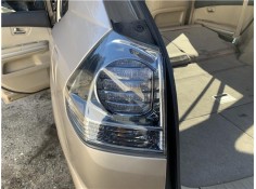 Recambio de piloto trasero izquierdo para lexus rx (mcu_) 400h referencia OEM IAM 8156148140 8156148141 