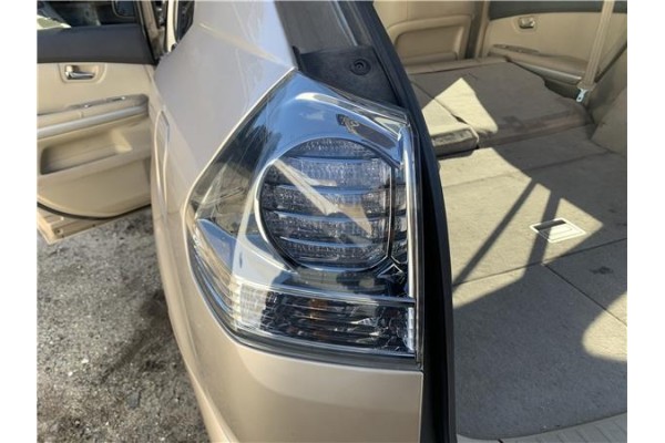 Recambio de piloto trasero izquierdo para lexus rx (mcu_) 400h referencia OEM IAM 8156148140 8156148141 