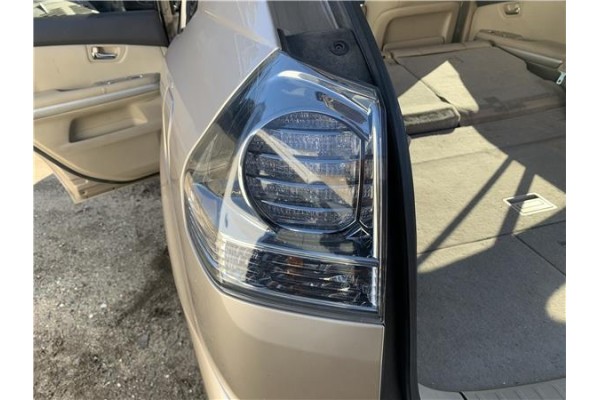 Recambio de piloto trasero izquierdo para lexus rx (mcu_) 400h referencia OEM IAM 8156148140 8156148141 