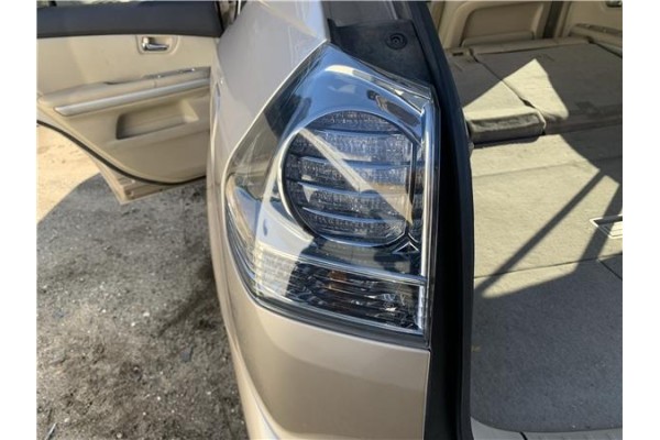 Recambio de piloto trasero izquierdo para lexus rx (mcu_) 400h referencia OEM IAM 8156148140 8156148141 