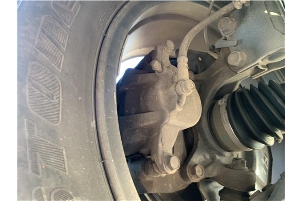 Recambio de pinza freno delantero derecha para lexus rx (mcu_) 400h referencia OEM IAM 4773048140 4,77305E+11 