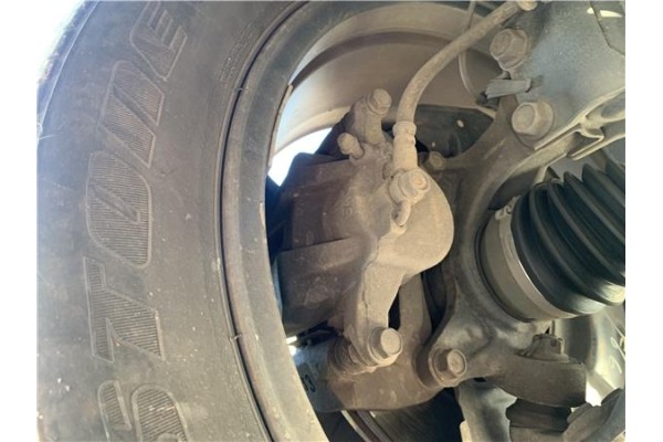 Recambio de pinza freno delantero derecha para lexus rx (mcu_) 400h referencia OEM IAM 4773048140 4,77305E+11 