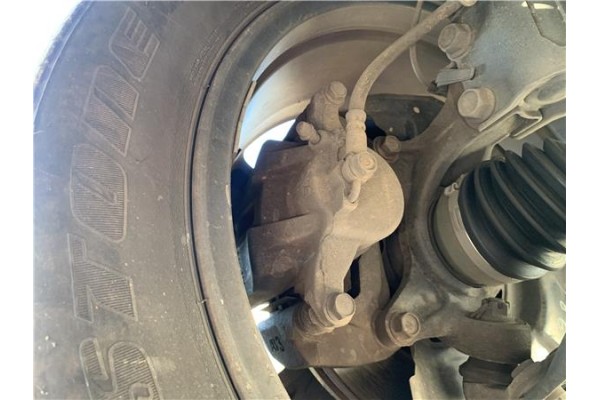 Recambio de pinza freno delantero derecha para lexus rx (mcu_) 400h referencia OEM IAM 4773048140 4,77305E+11 