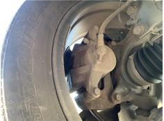 Recambio de pinza freno delantero derecha para lexus rx (mcu_) 400h referencia OEM IAM 4773048140 4,77305E+11 