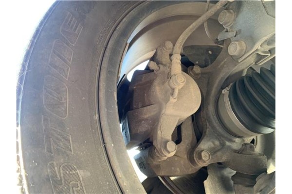 Recambio de pinza freno delantero derecha para lexus rx (mcu_) 400h referencia OEM IAM 4773048140 4,77305E+11 
