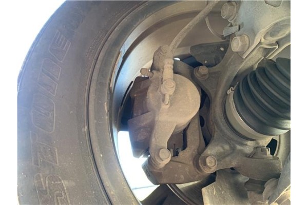Recambio de pinza freno delantero derecha para lexus rx (mcu_) 400h referencia OEM IAM 4773048140 4,77305E+11 