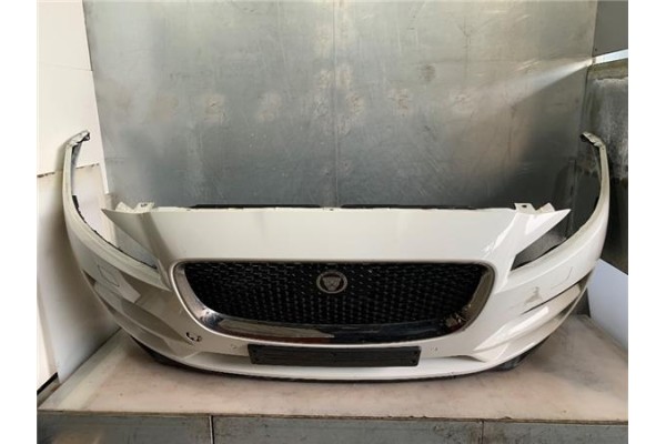 Recambio de paragolpes delantero para jaguar f-pace 2.0 r-sport awd referencia OEM IAM HR8317F003A  