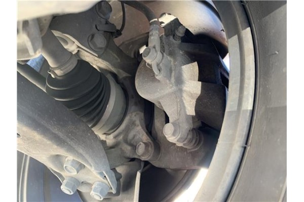 Recambio de pinza freno delantero izquierda para lexus rx (mcu_) 400h referencia OEM IAM 4775048140 4,77505E+11 