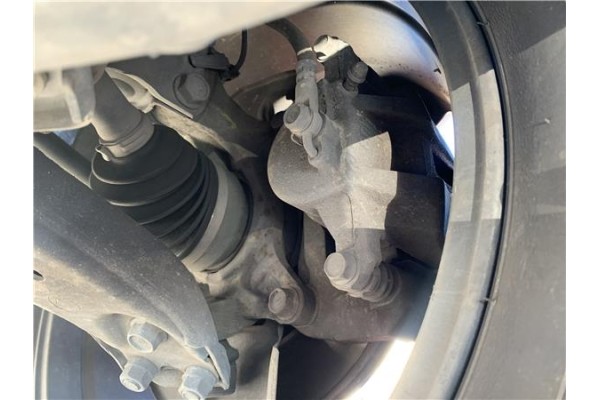 Recambio de pinza freno delantero izquierda para lexus rx (mcu_) 400h referencia OEM IAM 4775048140 4,77505E+11 