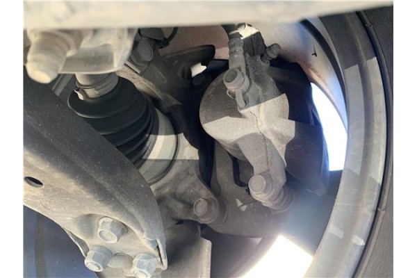 Recambio de pinza freno delantero izquierda para lexus rx (mcu_) 400h referencia OEM IAM 4775048140 4,77505E+11 