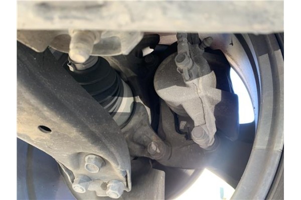 Recambio de pinza freno delantero izquierda para lexus rx (mcu_) 400h referencia OEM IAM 4775048140 4,77505E+11 