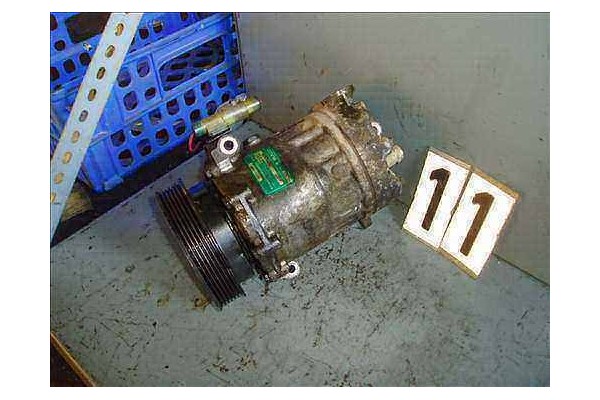 Recambio de compresor aire acond. para rover serie 25 (rf) 2.0 idt referencia OEM IAM  SD7V16 1220F 134A 