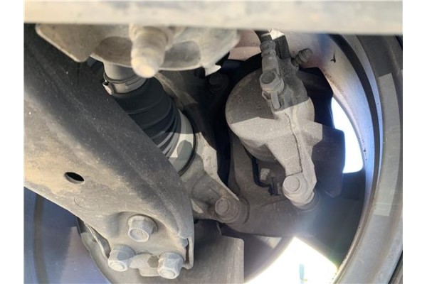 Recambio de pinza freno delantero izquierda para lexus rx (mcu_) 400h referencia OEM IAM 4775048140 4,77505E+11 