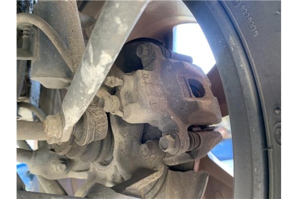 Recambio de pinza freno trasero derecha para lexus rx (mcu_) 400h referencia OEM IAM 4783048050 4,78305E+11 