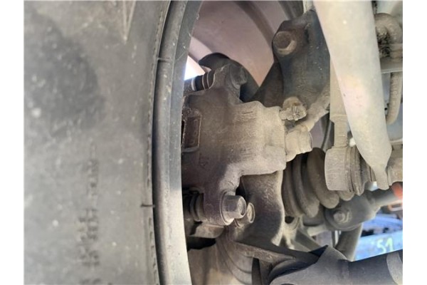 Recambio de pinza freno trasero izquierda para lexus rx (mcu_) 400h referencia OEM IAM 4785048050 4,78505E+11 