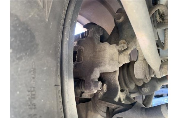 Recambio de pinza freno trasero izquierda para lexus rx (mcu_) 400h referencia OEM IAM 4785048050 4,78505E+11 