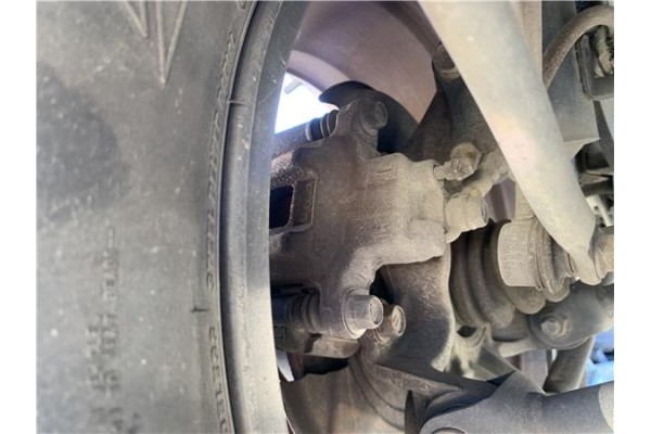 Recambio de pinza freno trasero izquierda para lexus rx (mcu_) 400h referencia OEM IAM 4785048050 4,78505E+11 