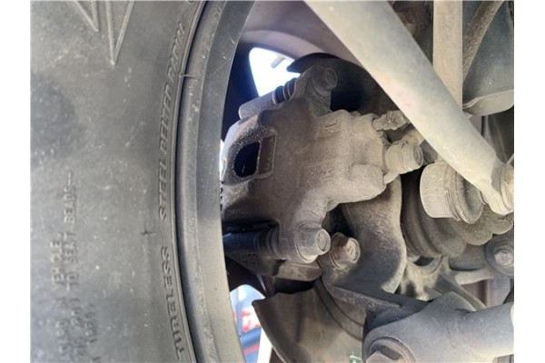Recambio de pinza freno trasero izquierda para lexus rx (mcu_) 400h referencia OEM IAM 4785048050 4,78505E+11 