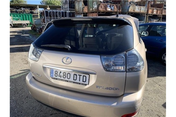 Recambio de porton trasero para lexus rx (mcu_) 400h referencia OEM IAM 6700548240  