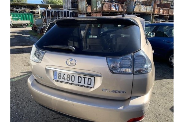 Recambio de porton trasero para lexus rx (mcu_) 400h referencia OEM IAM 6700548240  