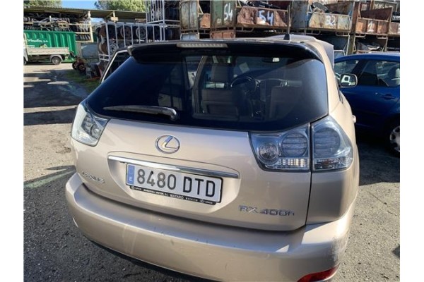 Recambio de porton trasero para lexus rx (mcu_) 400h referencia OEM IAM 6700548240  