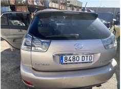 Recambio de porton trasero para lexus rx (mcu_) 400h referencia OEM IAM 6700548240  