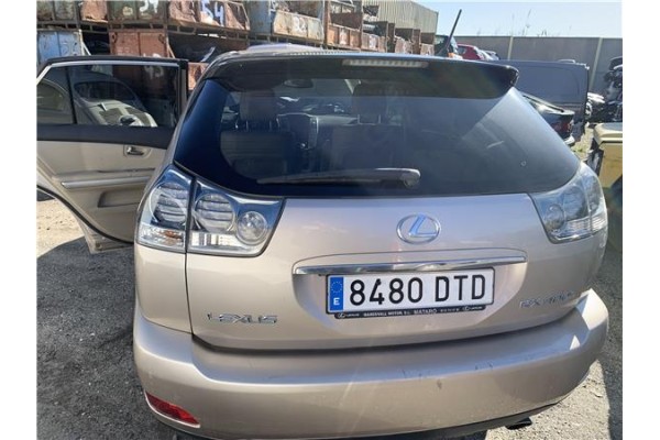 Recambio de porton trasero para lexus rx (mcu_) 400h referencia OEM IAM 6700548240  