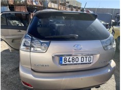 Recambio de porton trasero para lexus rx (mcu_) 400h referencia OEM IAM 6700548240  