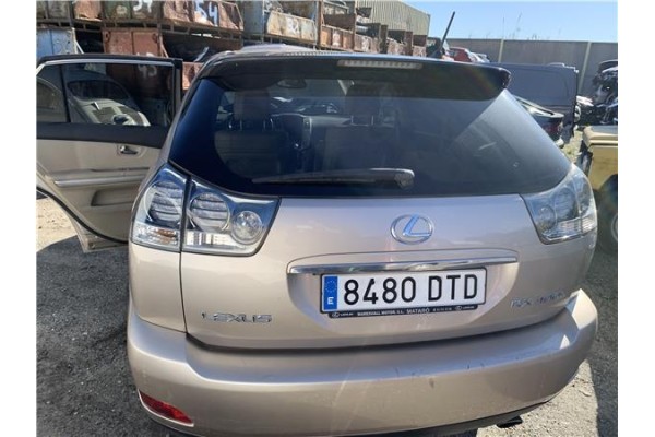 Recambio de porton trasero para lexus rx (mcu_) 400h referencia OEM IAM 6700548240  