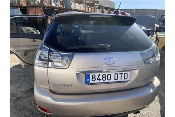 Recambio de porton trasero para lexus rx (mcu_) 400h referencia OEM IAM 6700548240  