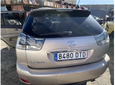 Recambio de porton trasero para lexus rx (mcu_) 400h referencia OEM IAM 6700548240  