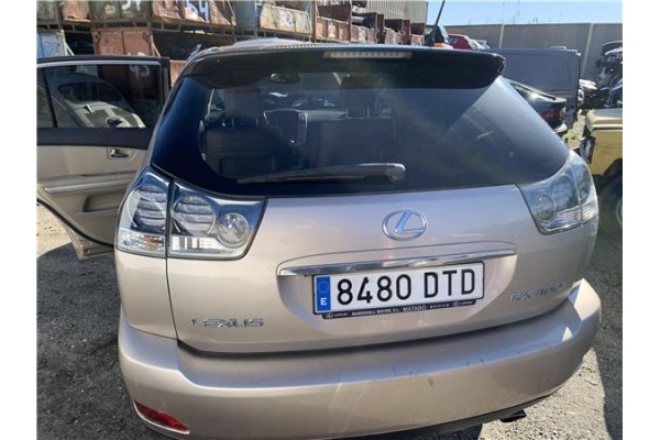 Recambio de porton trasero para lexus rx (mcu_) 400h referencia OEM IAM 6700548240  