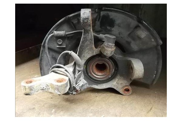 Recambio de mangueta delantero derecha para hyundai elantra (xd) 2.0 crdi referencia OEM IAM   