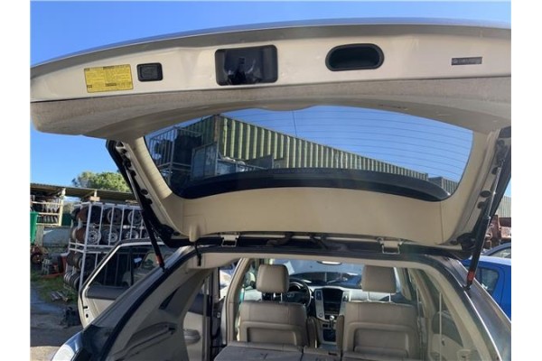 Recambio de porton trasero para lexus rx (mcu_) 400h referencia OEM IAM 6700548240  