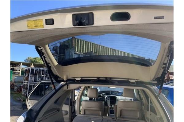 Recambio de porton trasero para lexus rx (mcu_) 400h referencia OEM IAM 6700548240  