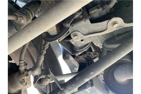 Recambio de puente trasero para lexus rx (mcu_) 400h referencia OEM IAM 5120648050  