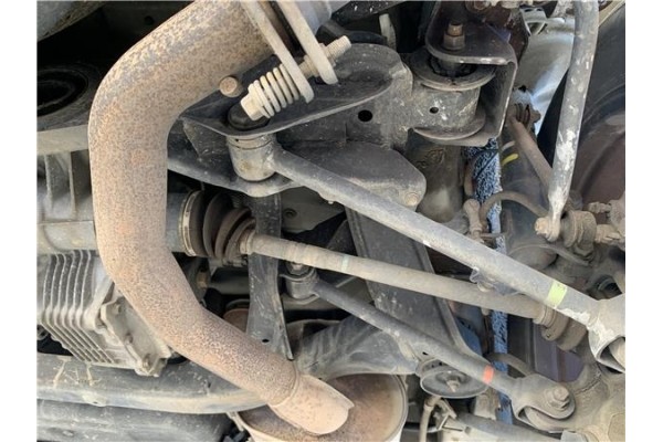 Recambio de puente trasero para lexus rx (mcu_) 400h referencia OEM IAM 5120648050  