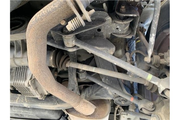 Recambio de puente trasero para lexus rx (mcu_) 400h referencia OEM IAM 5120648050  