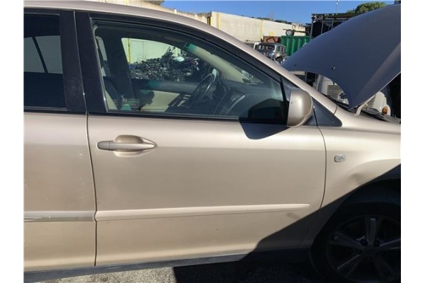 Recambio de puerta delantero derecha para lexus rx (mcu_) 400h referencia OEM IAM 6700148060  