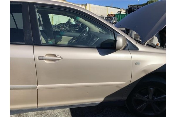 Recambio de puerta delantero derecha para lexus rx (mcu_) 400h referencia OEM IAM 6700148060  