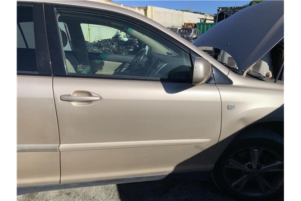 Recambio de puerta delantero derecha para lexus rx (mcu_) 400h referencia OEM IAM 6700148060  